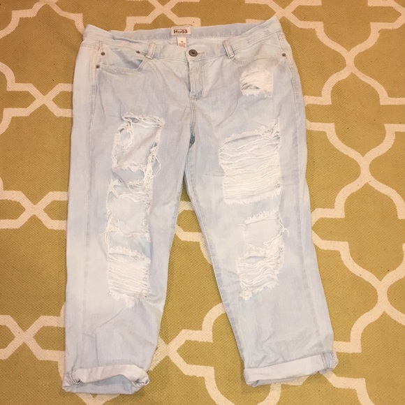 Mudd Denim - Mudd, boyfriend jeans